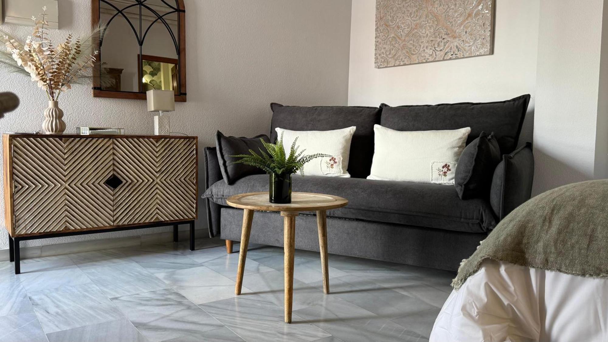 Apartamento La Abadesa De กอร์โดบา ภายนอก รูปภาพ