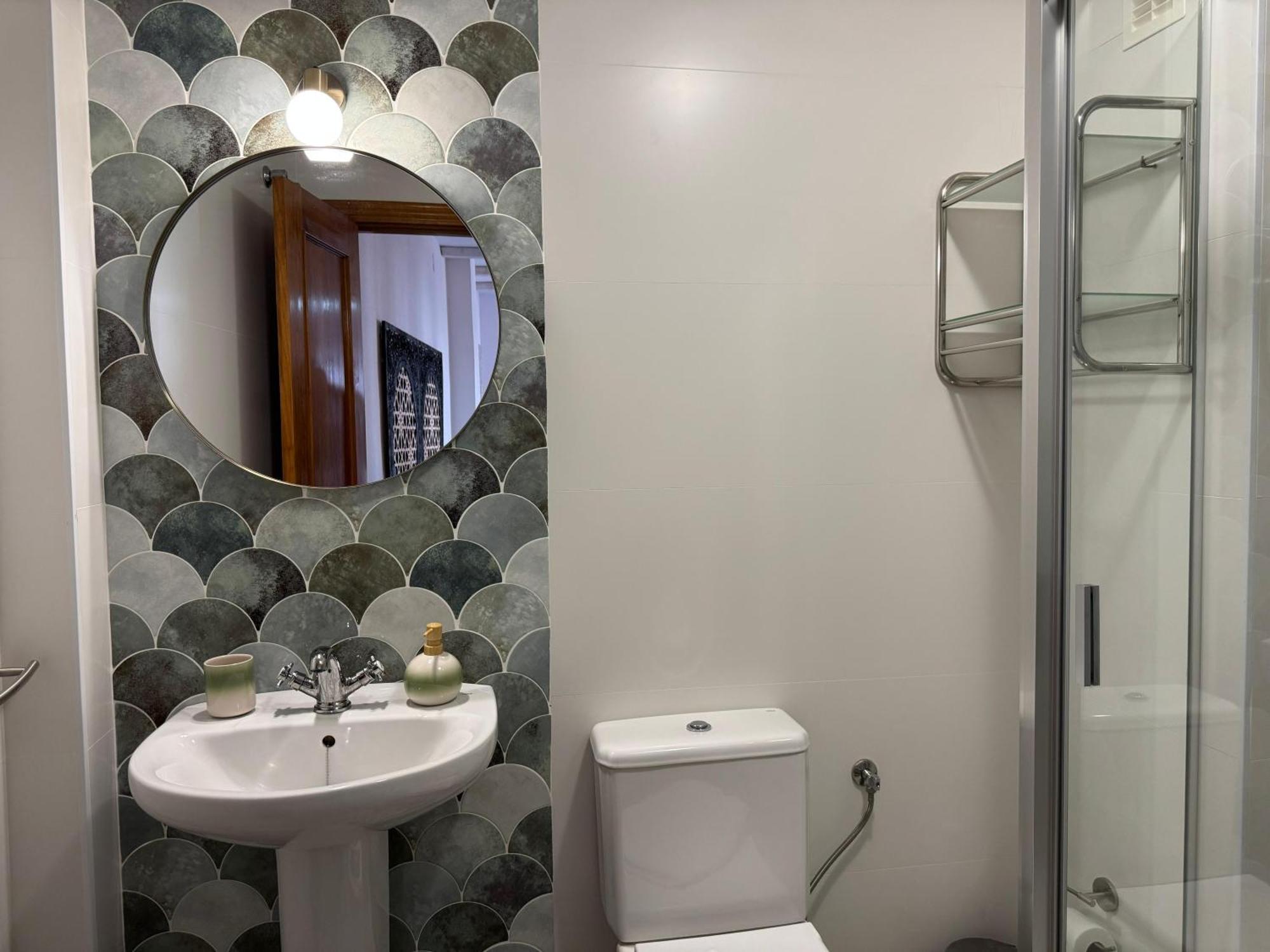 Apartamento La Abadesa De กอร์โดบา ภายนอก รูปภาพ