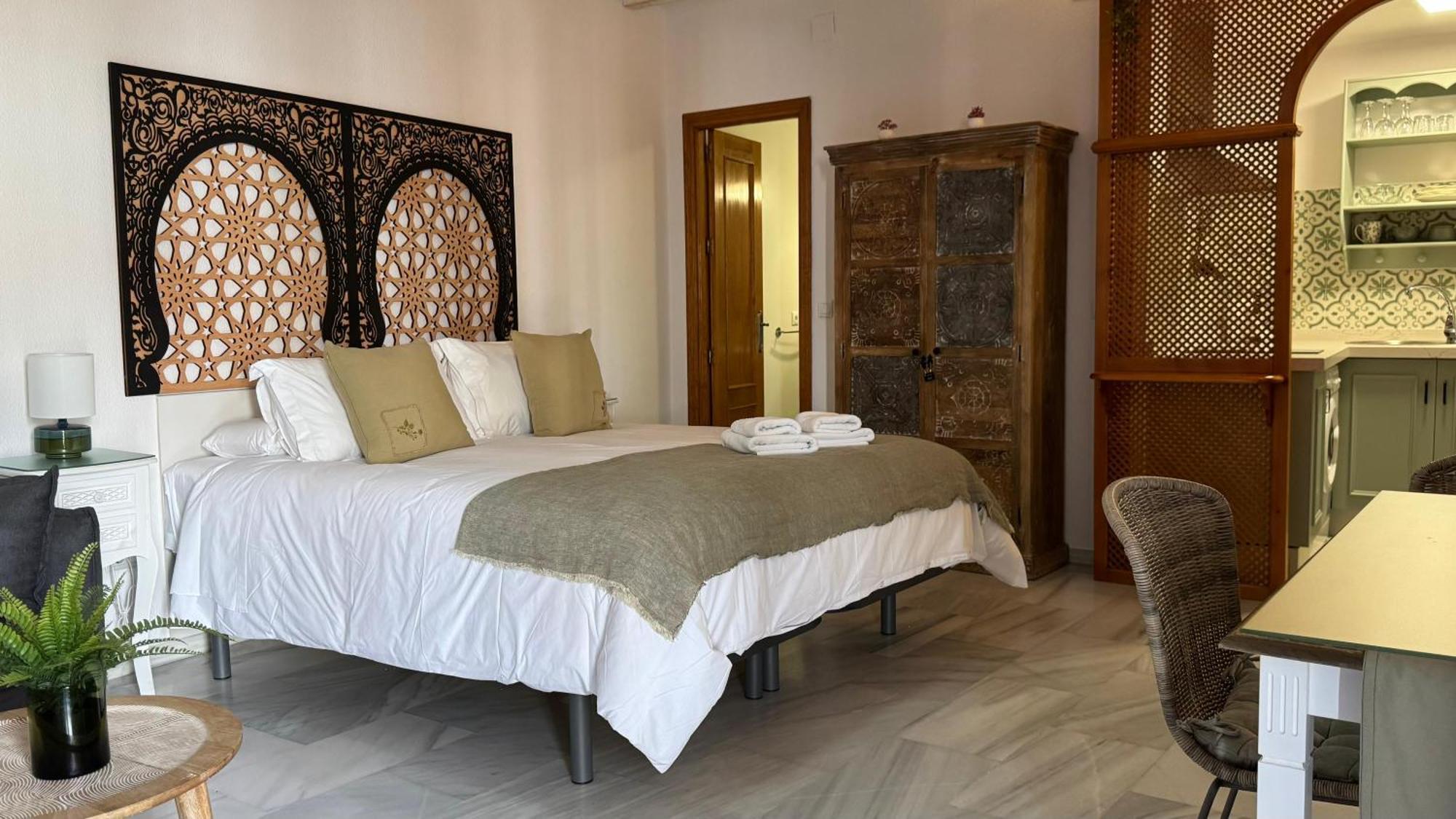 Apartamento La Abadesa De กอร์โดบา ภายนอก รูปภาพ