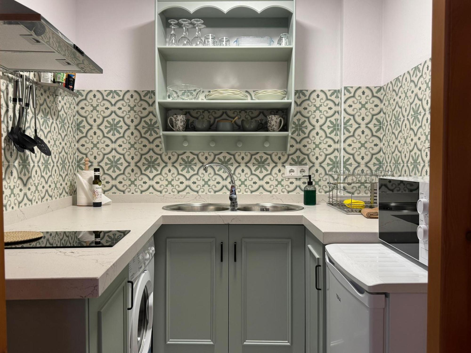 Apartamento La Abadesa De กอร์โดบา ภายนอก รูปภาพ